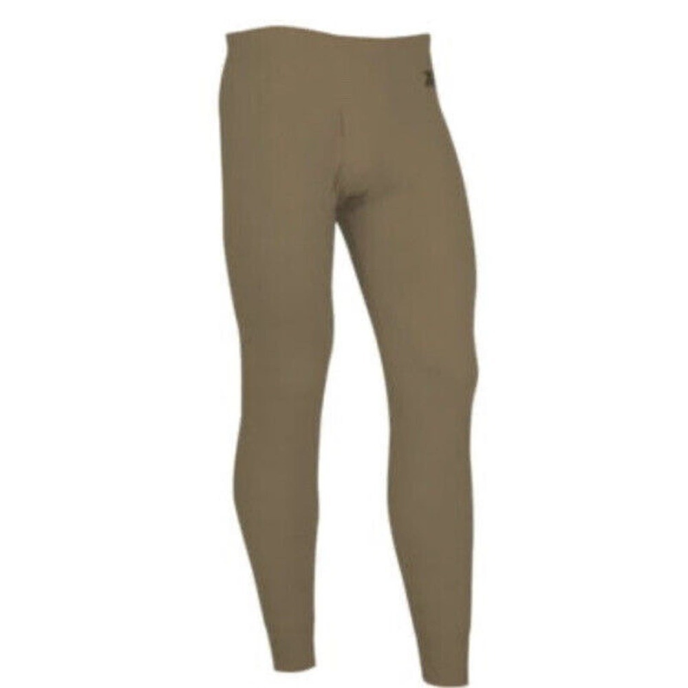 NWT XGO Phase 1 Flame Retardant Pant Baselayer Size Large Men’s Tan